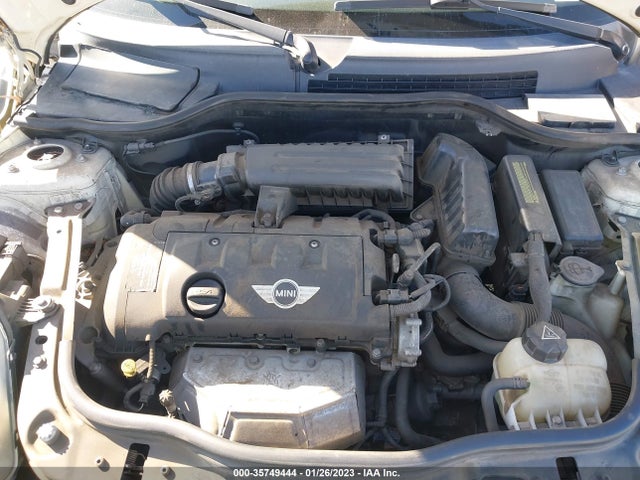 WMWSU3C57BT092261 Mini COOPER HARDTOP