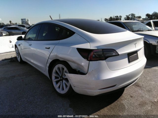 5YJ3E1EA8MF066020 Tesla MODEL 3