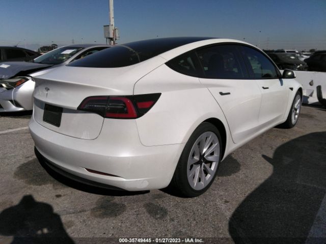 5YJ3E1EA8MF066020 Tesla MODEL 3
