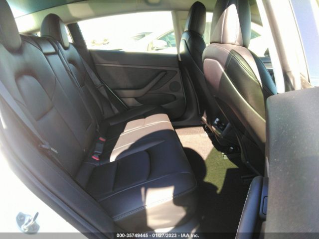 5YJ3E1EA8MF066020 Tesla MODEL 3