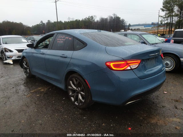 Chrysler 200 S 2015 1C3CCCBB4FN617518 Image 3