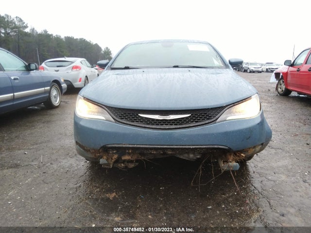 Chrysler 200 S 2015 1C3CCCBB4FN617518 Image 6
