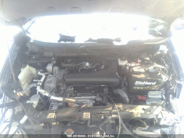 2014 NISSAN ROGUE SL VIN: 5N1AT2MTXEC794857