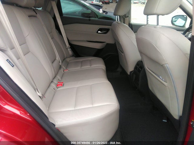 2021 NISSAN ROGUE SL VIN: JN8AT3CBXMW200157