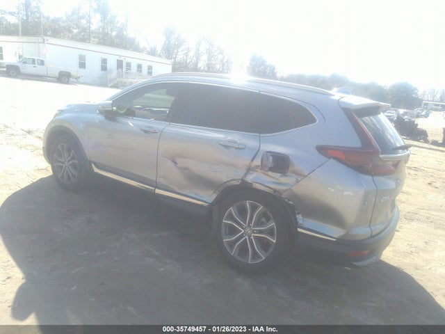 Honda Cr-v Touring 2020 7FARW1H96LE014901 Image 4