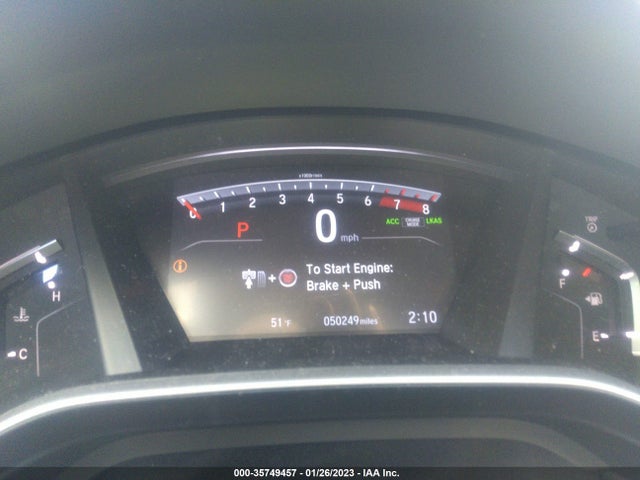 Honda Cr-v Touring 2020 7FARW1H96LE014901 Image 7