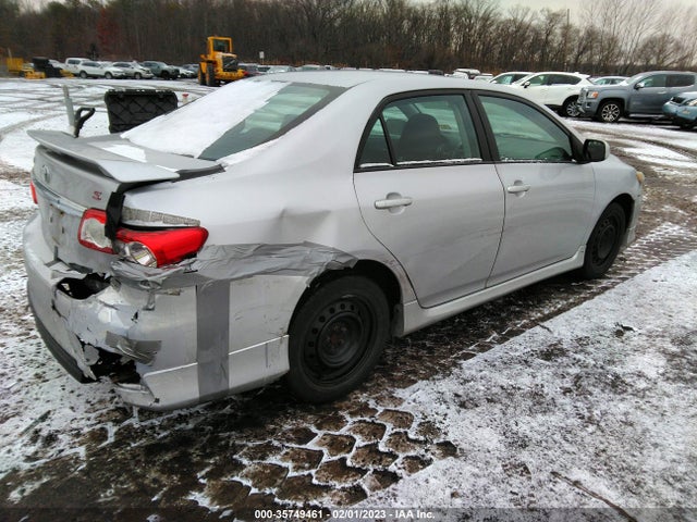 2012 TOYOTA COROLLA L/LE/S VIN: 2T1BU4EE9CC825098