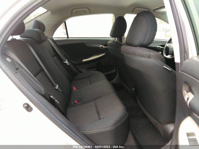 2012 TOYOTA COROLLA L/LE/S VIN: 2T1BU4EE9CC825098