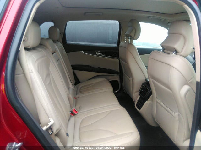2019 Lincoln Nautilus, VIN: 2LMPJ6L99KBL32352