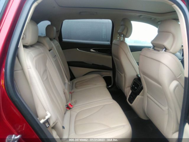 2LMPJ6L99KBL32352 Lincoln Nautilus