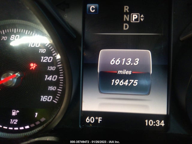55SWF4JB5FU070053 Mercedes-Benz C-class C 300