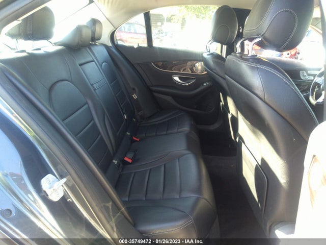 55SWF4JB5FU070053 Mercedes-Benz C-class C 300