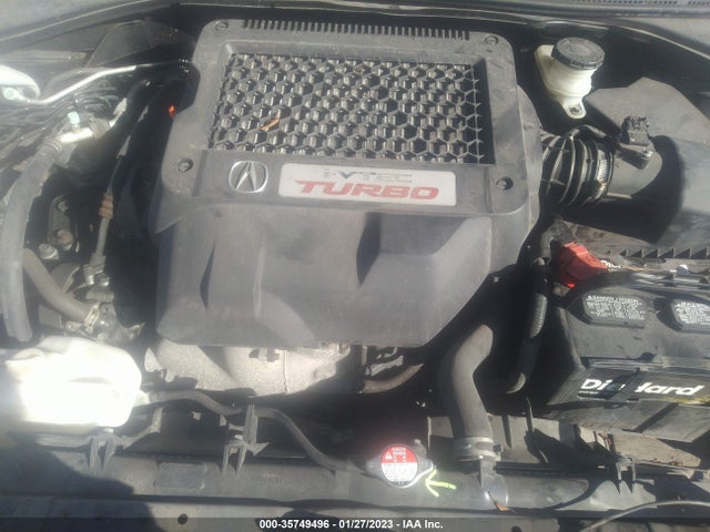 Acura Rdx Tech Pkg 2011 5J8TB1H59BA006293 Image 11