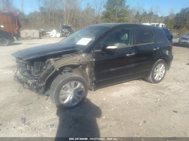 Acura Rdx Tech Pkg 2011 5J8TB1H59BA006293 Image 2