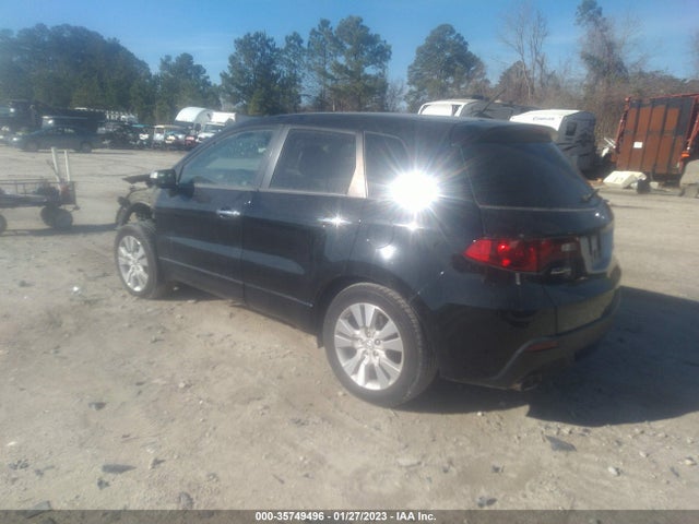 Acura Rdx Tech Pkg 2011 5J8TB1H59BA006293 Image 4