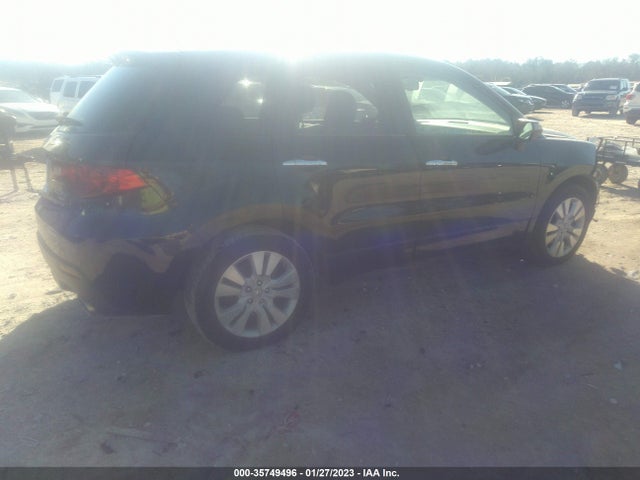 Acura Rdx Tech Pkg 2011 5J8TB1H59BA006293 Image 5