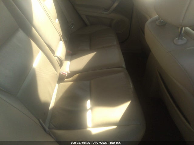 Acura Rdx Tech Pkg 2011 5J8TB1H59BA006293 Image 9