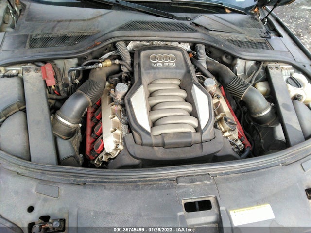 Audi A8 2011 WAUAVAFD8BN001759 Image 11