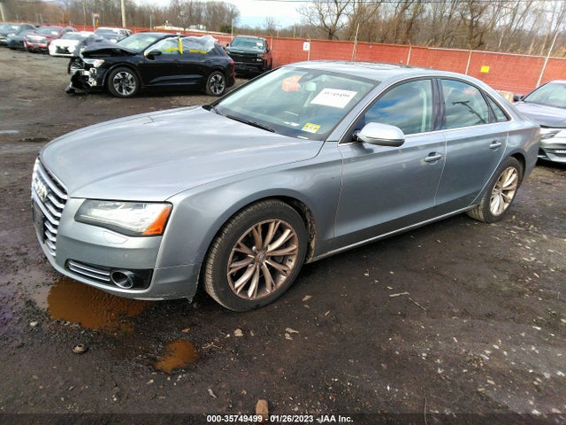 Audi A8 2011 WAUAVAFD8BN001759 Image 2