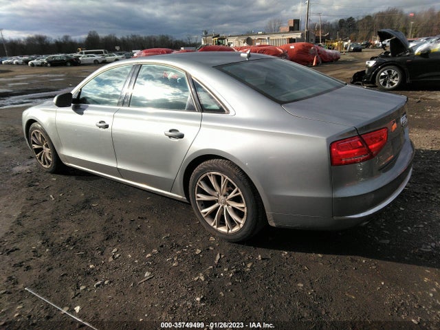 Audi A8 2011 WAUAVAFD8BN001759 Image 4