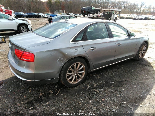 Audi A8 2011 WAUAVAFD8BN001759 Image 5