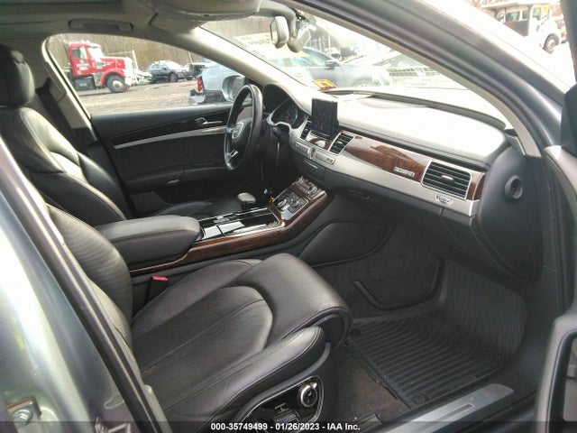 Audi A8 2011 WAUAVAFD8BN001759 Image 6