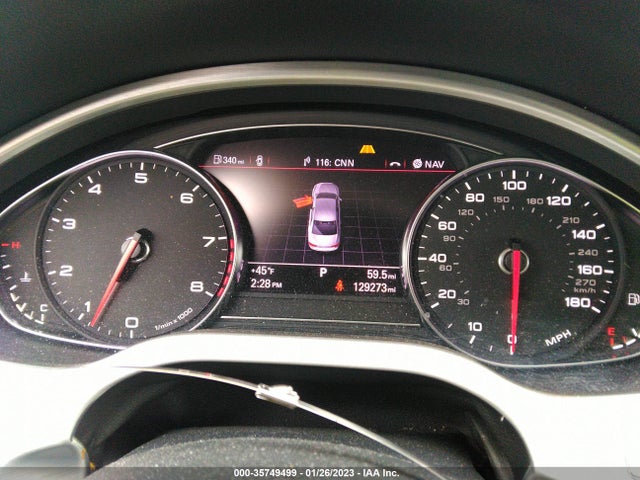 Audi A8 2011 WAUAVAFD8BN001759 Image 8