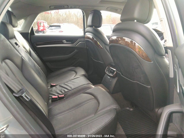 Audi A8 2011 WAUAVAFD8BN001759 Image 9