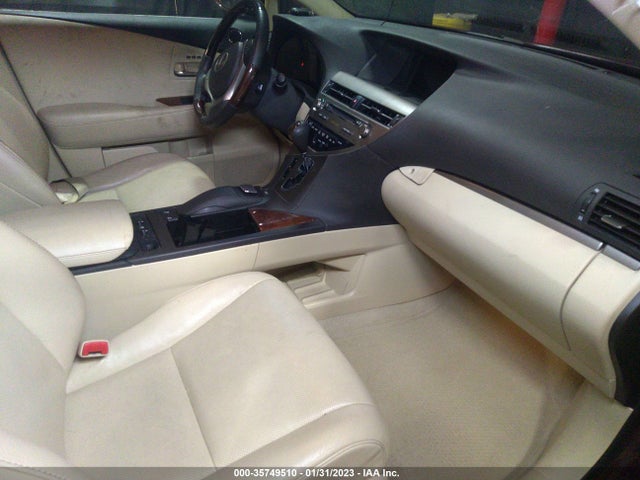 2T2BK1BA2DC169748 Lexus RX 350