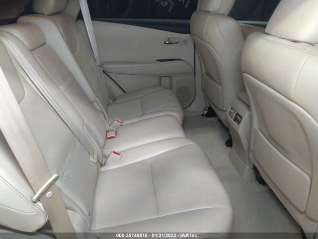 2T2BK1BA2DC169748 Lexus RX 350