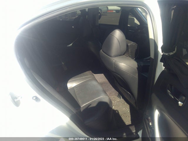 Lexus Is 250 Manual/auto 2006 JTHBK262465007504 Image 9