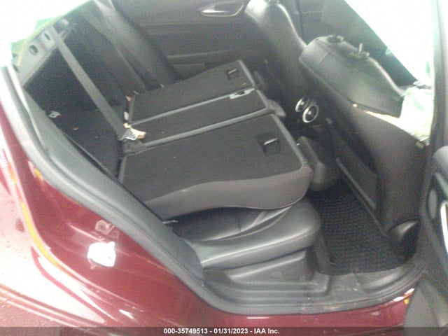 2017 Alfa Romeo Giulia, VIN: ZARFAEDN1H7558006