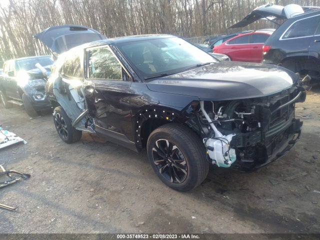 Chevrolet Trailblazer Lt 2021 KL79MRSL6MB043658 Image 1