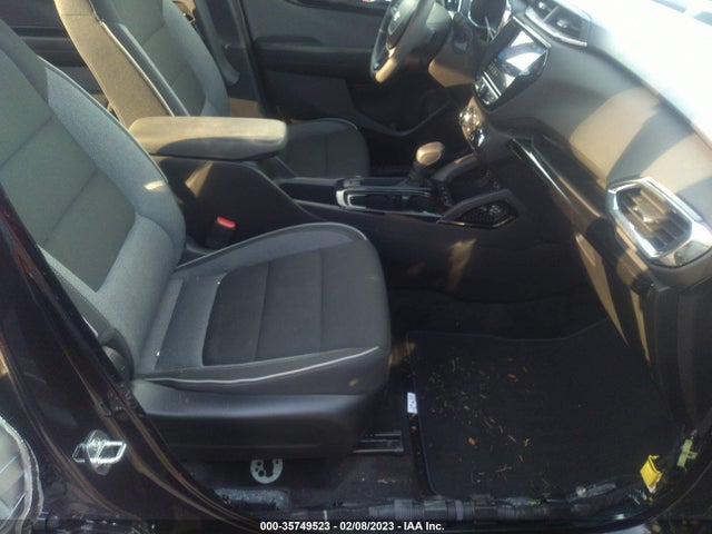 Chevrolet Trailblazer Lt 2021 KL79MRSL6MB043658 Image 5