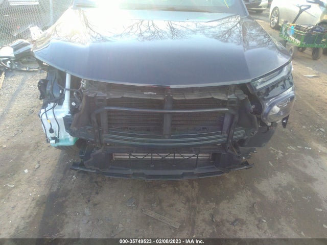 Chevrolet Trailblazer Lt 2021 KL79MRSL6MB043658 Image 6