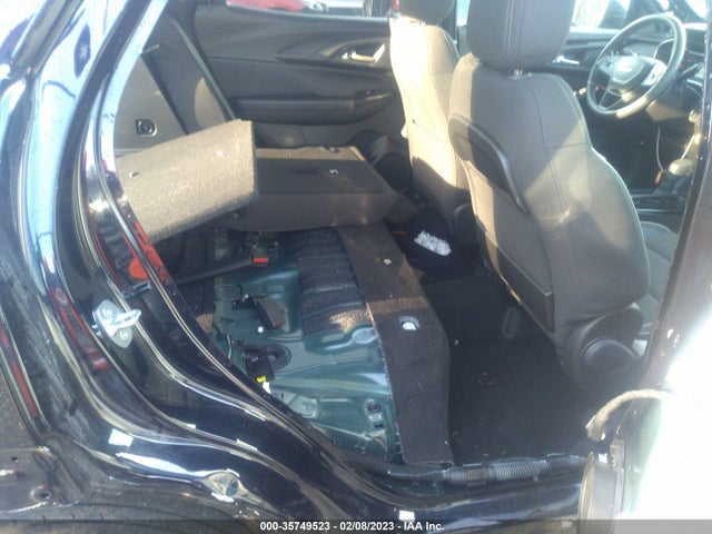 Chevrolet Trailblazer Lt 2021 KL79MRSL6MB043658 Image 8