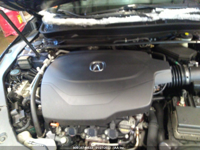Acura Tlx V6 Advance 2016 19UUB3F78GA001341 Image 10
