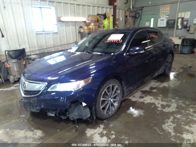 Acura Tlx V6 Advance 2016 19UUB3F78GA001341 Image 2