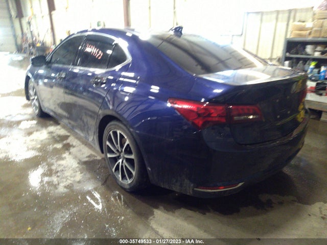Acura Tlx V6 Advance 2016 19UUB3F78GA001341 Image 3