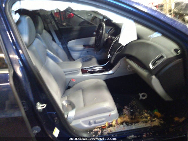 Acura Tlx V6 Advance 2016 19UUB3F78GA001341 Image 5