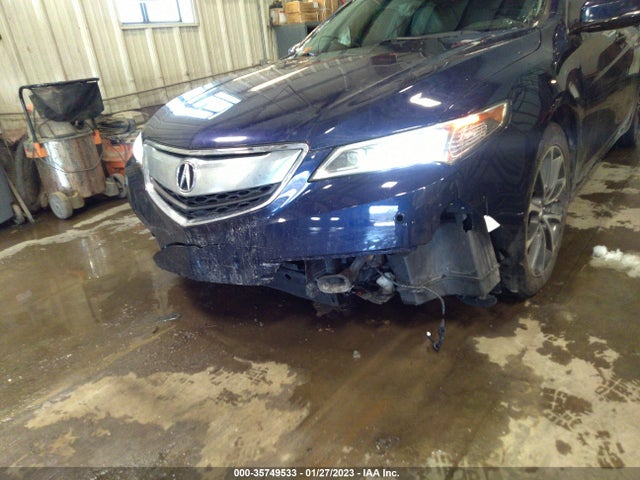 Acura Tlx V6 Advance 2016 19UUB3F78GA001341 Image 6