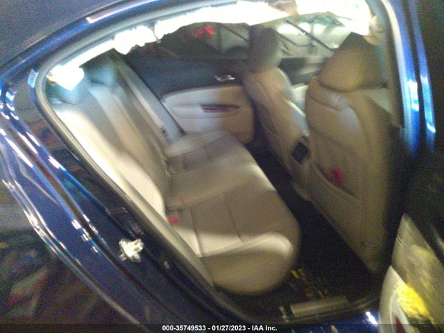 Acura Tlx V6 Advance 2016 19UUB3F78GA001341 Image 8