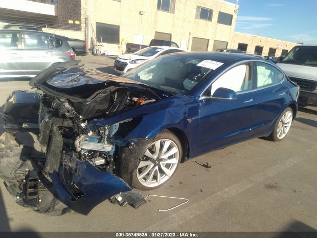 Tesla MODEL 3 2019 5YJ3E1EBXKF406631 Image 2
