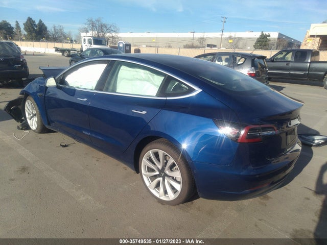 Tesla MODEL 3 2019 5YJ3E1EBXKF406631 Image 4