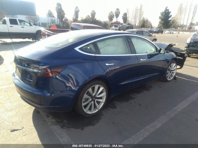 Tesla MODEL 3 2019 5YJ3E1EBXKF406631 Image 5