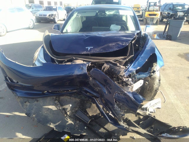 Tesla MODEL 3 2019 5YJ3E1EBXKF406631 Image 7