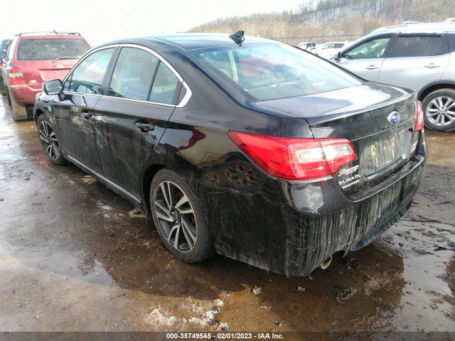 2017 Subaru Legacy, VIN: 4S3BNAS65H3032860