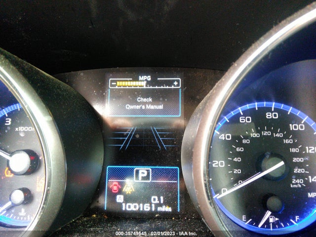 2017 Subaru Legacy, VIN: 4S3BNAS65H3032860