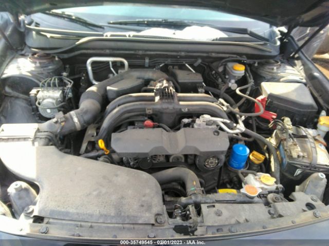 4S3BNAS65H3032860 Subaru Legacy Sport