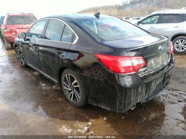 4S3BNAS65H3032860 Subaru Legacy Sport